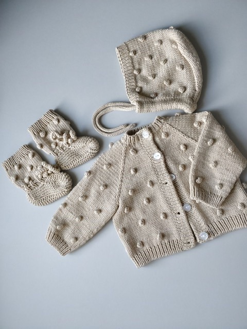 Lidia’s baby set